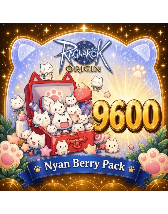 9600 Nyan Berry