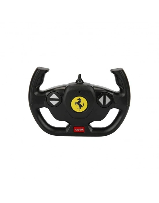 ® 97300 1:14 Ferrari SF90 Stradale Işıklı Uzaktan Kumandalı Araba 34 cm -