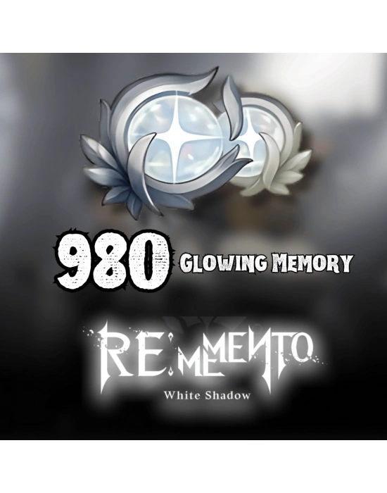 980 Glowing Memory
