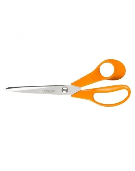9853 M205 Kumaş Deri Ve Karton Makası No: 8,5 İnç / 21 Cm - Paslanmaz Çelik