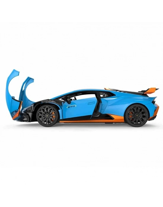 ® 98700 Lamborghini Huracan STO Işıklı Uzaktan Kumandalı Araba 1:14 -