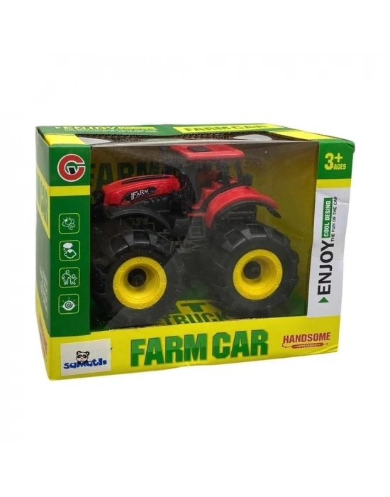 ® 9878 TRAKTÖR - SMT