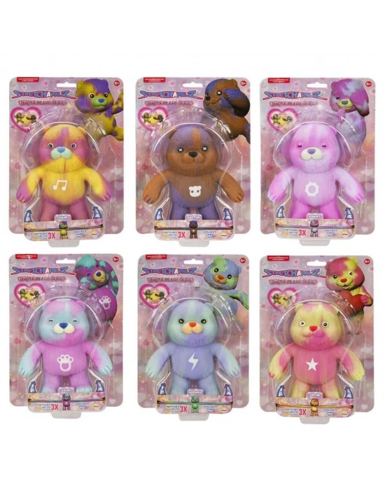 988420 - STRETCHAPALZ DYE SERİES 6 AST