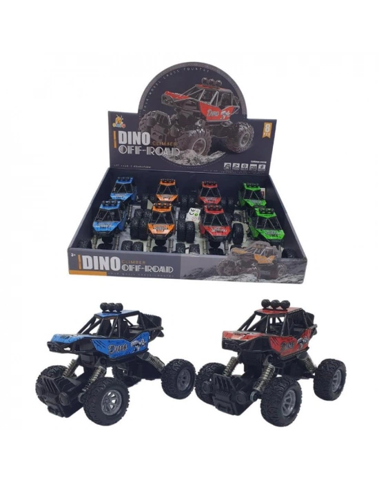 989Q - ÇEK BIRAK BUGGY 4 RENK 8