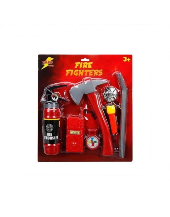 9906 İtfaiye Kurtarma Ekipleri -