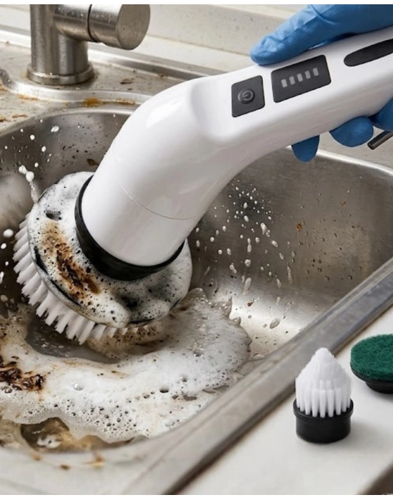 9İN1 TEMİZLİK APARATI