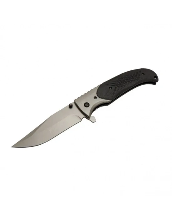 A377 G10 Titanyum Çakı 21,5 Cm Manuel, Kemerlikli