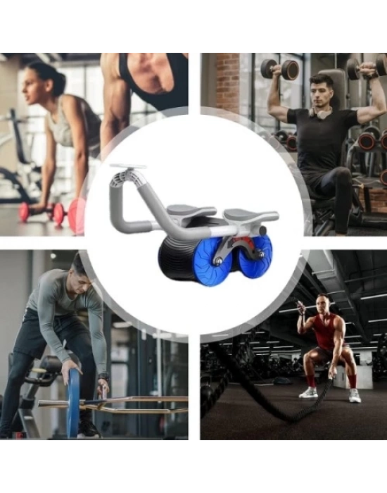 AB Roller Karın Kası Egzersiz Tekerleği