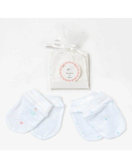 AC23782 Basic 2li Bebe Eldiven