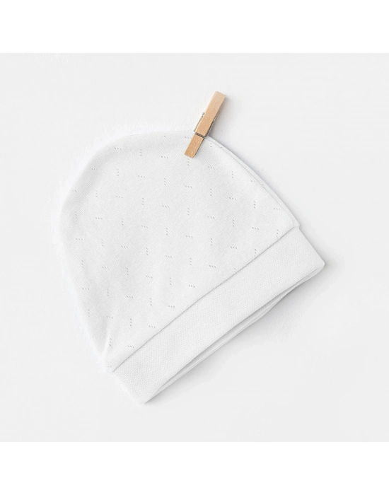 AC25558 Şapka White