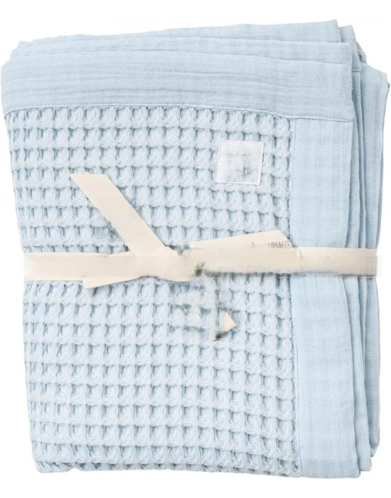 AC25887 100x120 Bebek Battaniye Blue