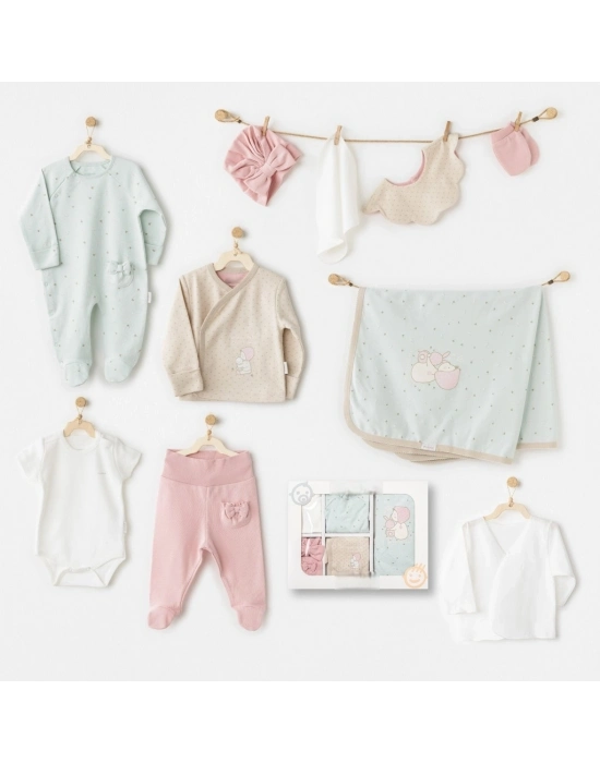 AC26041 10lu Hastane Çıkışı Mint