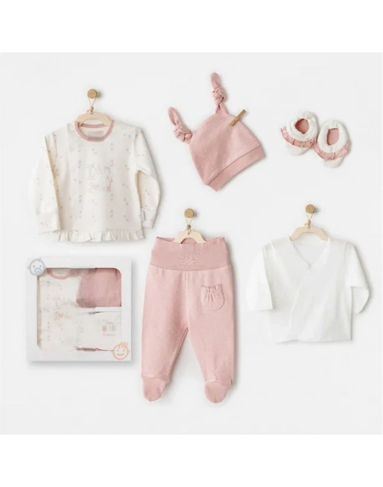 AC26080 5li Hastane Çıkışı Ekru