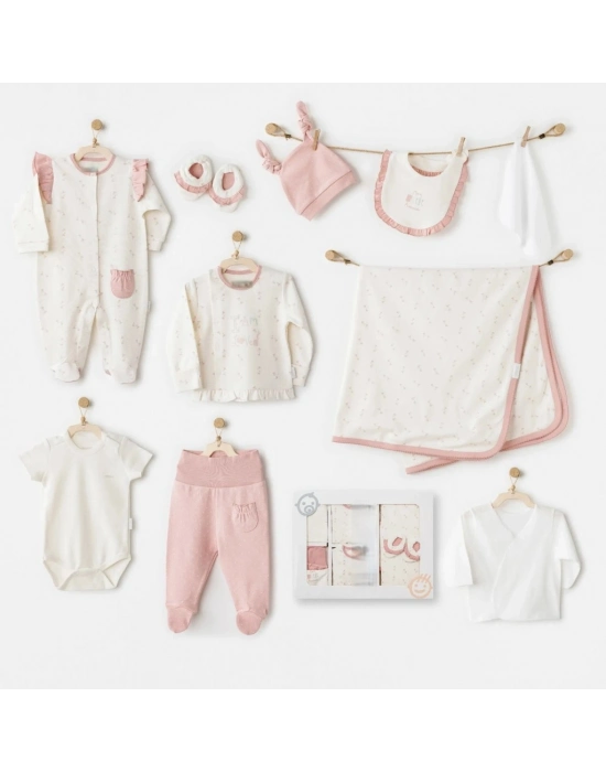 AC26081 10lu Hastane Çıkışı Ekru