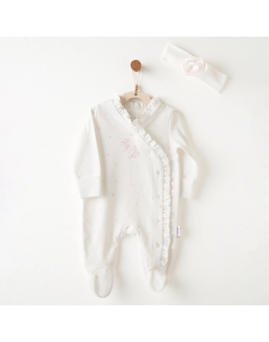 AC26503 Summer Time Tulum Takım Ekru