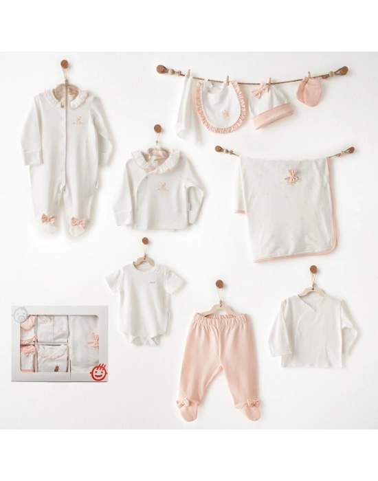 AC26531 10lu Hastane Çıkışı Ekru