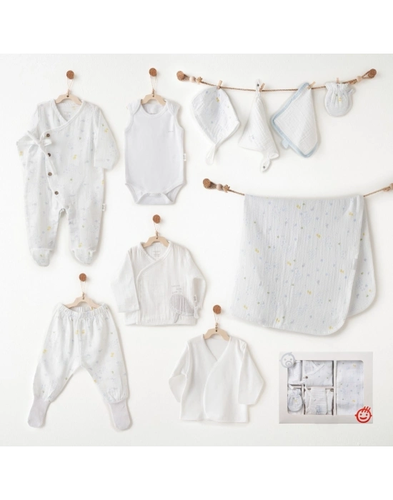 AC26551 10lu Hastane Çıkışı White