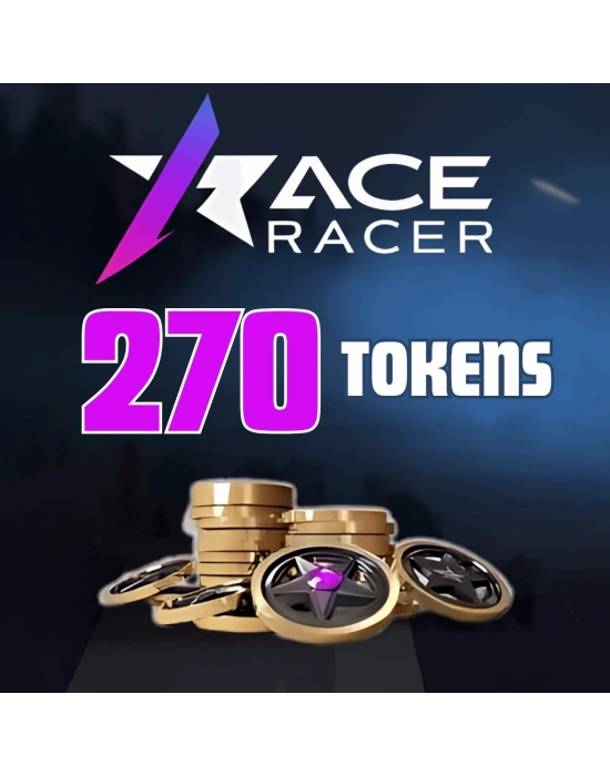 Ace Racer 270 Tokens