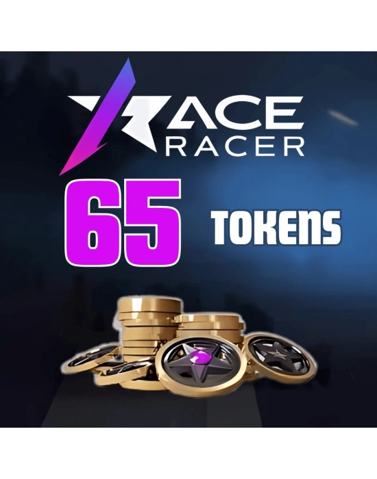 Ace Racer 65 Tokens