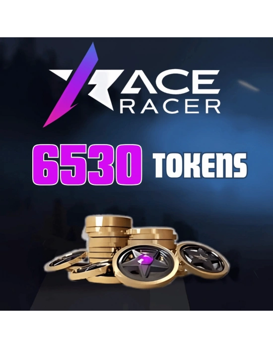 Ace Racer 6530 Tokens