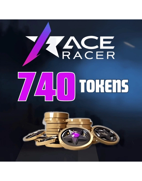 Ace Racer 740 Tokens