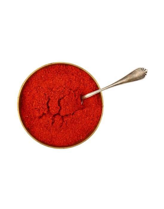 Acı Tozbiber Deluxe Seri Organik Lezzetli 200 Gr