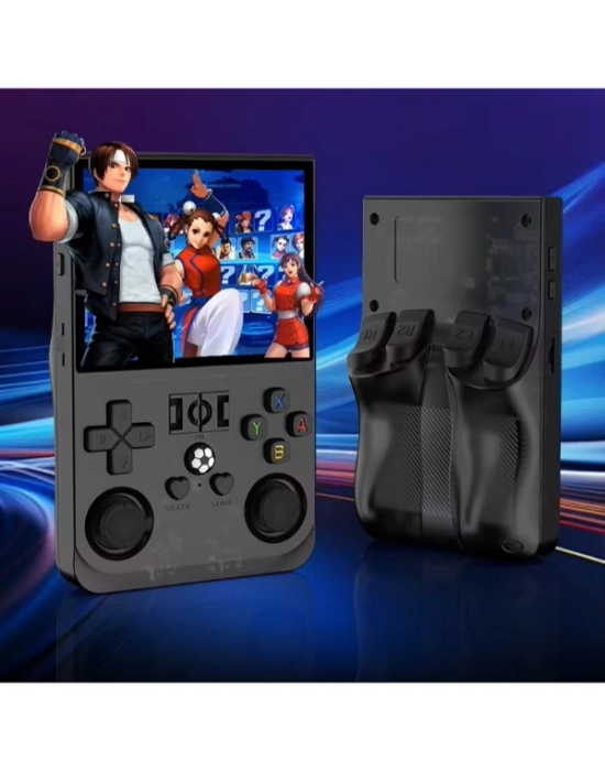 Açık Kaynak Sistemli R36Pro Oyun Konsolu