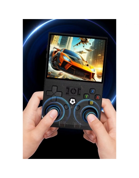 Açık Kaynak Sistemli R36Pro Oyun Konsolu