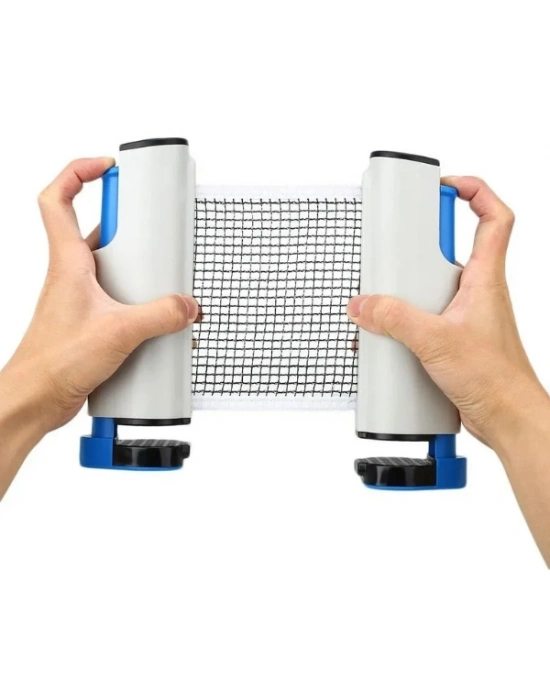 Açılır Kapanır Masa Tenisi Filesi