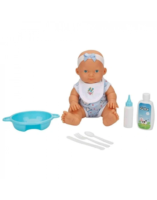 ® Ada Bebek Yemek Seti 23 cm. 1 Adet Fiyatıdır