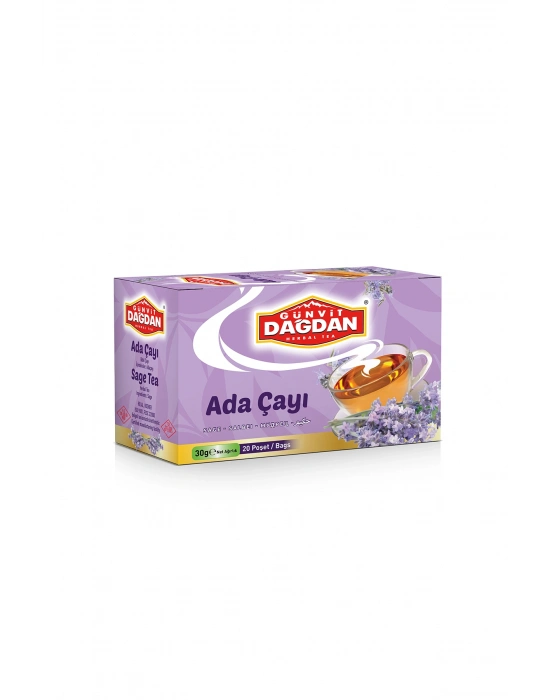 Ada Çayı Bardak Poşet 20’li