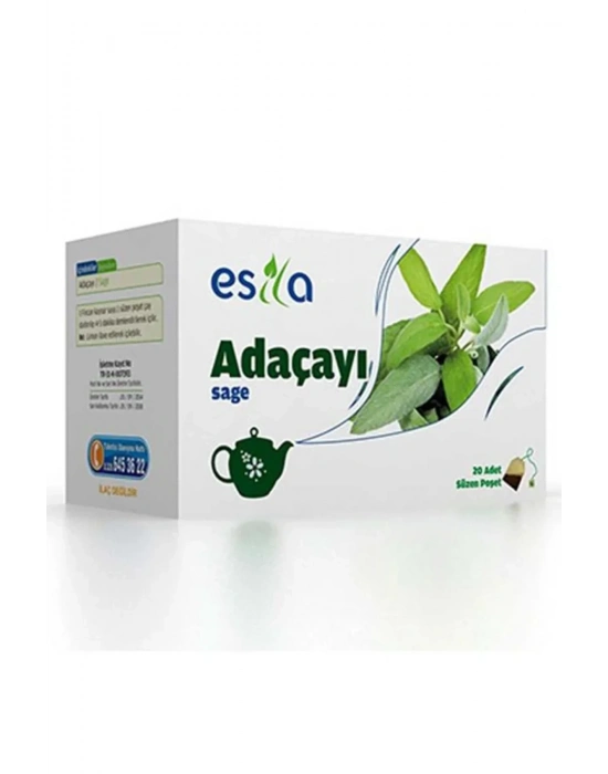 Adaçayı 20 Li.
