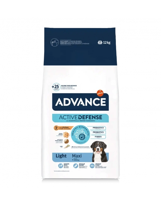 Advance Dog Maxı Lıght 12kg