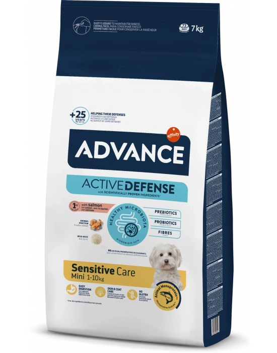 Advance Dog Mını Sensıtıve 7kg