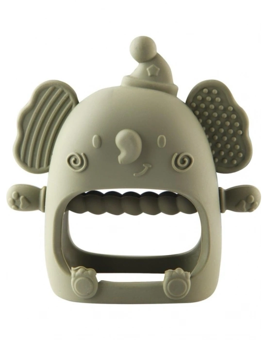 ® AE-2501 SİLİKON ELDİVEN DİŞLİK -AYZ