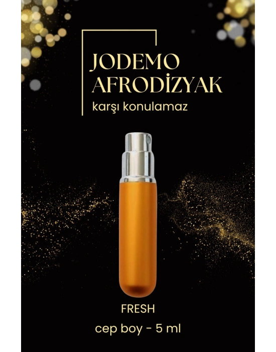 Afrodizyak Etkili Erkek Parfüm Cep Boy Fresh 5ml