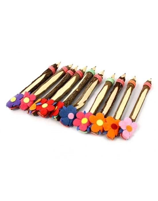 Ağaç Görünümlü Kurşun Kalem