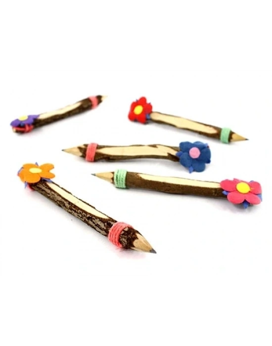 Ağaç Görünümlü Kurşun Kalem