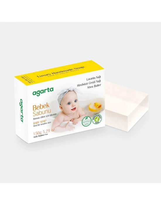 Agarta Bebek Sabunu 150 Gr