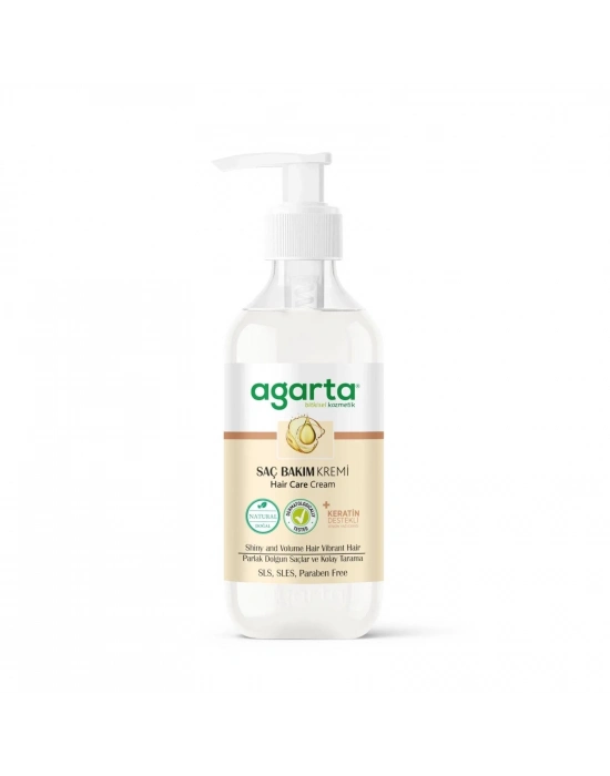 Agarta Saç Bakım Kremi 400ml
