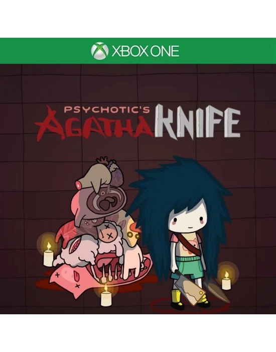 Agatha Knife Xbox