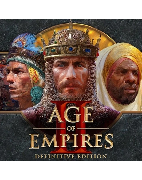 Age of Empires II: Definitive Edition