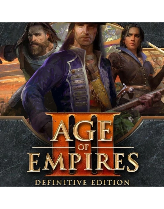 Age of Empires III Definitive Edition