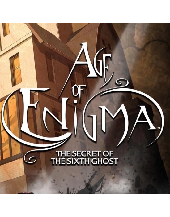 Age of Enigma The Secret of the Sixth Ghost