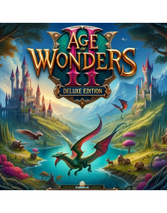 Age of Wonders III Deluxe Edition