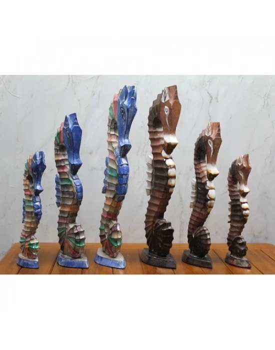 Ahşap 3lü Denizatı