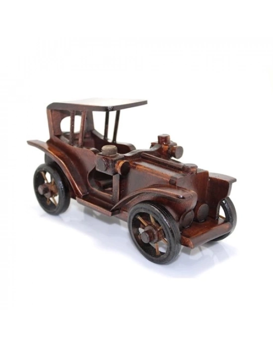 Ahşap Araba Model 1