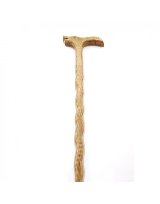 Ahşap Baston Model 1