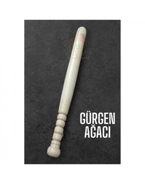 Ahşap Beyzbol Sopası 50 Cm
