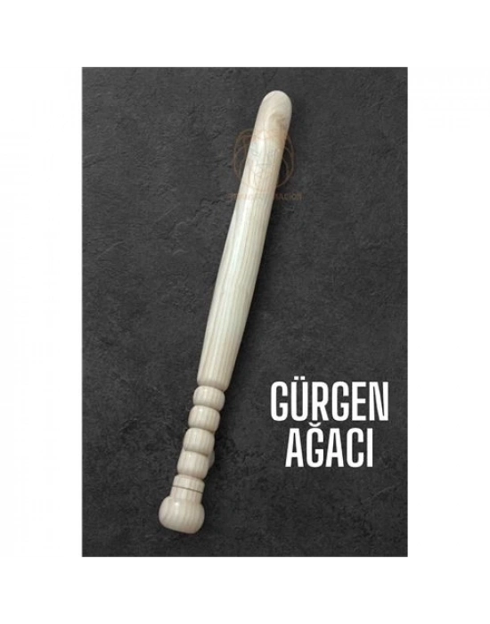 Ahşap Beyzbol Sopası 50 Cm